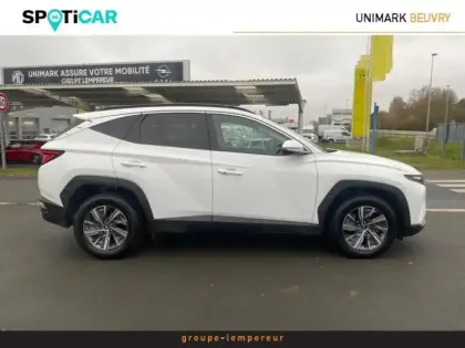 Photo 3 Hyundai Tucson  1.6 T-GDi 230ch Hybrid Creative BVA6