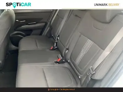 Photo 11 Hyundai Tucson  1.6 T-GDi 230ch Hybrid Creative BVA6