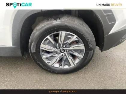 Photo 12 Hyundai Tucson  1.6 T-GDi 230ch Hybrid Creative BVA6