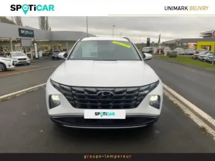 Photo 1 Hyundai Tucson  1.6 T-GDi 230ch Hybrid Creative BVA6