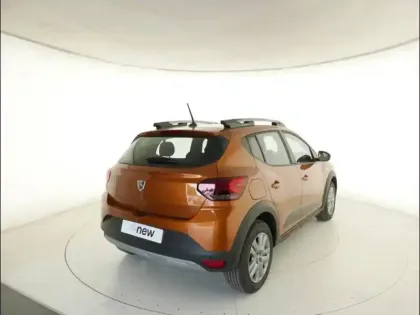 Photo 2 Dacia Sandero  1.0 ECO-G 100ch Confort -22