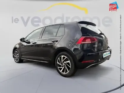 Photo 7 Volkswagen Golf  1.4 TSI 125ch BlueMotion Technology Confortline 5p