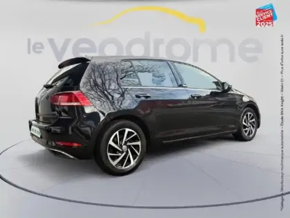 Photo 5 Volkswagen Golf  1.4 TSI 125ch BlueMotion Technology Confortline 5p