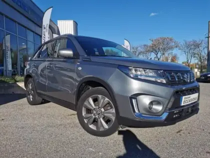 Photo 6 Suzuki Vitara  1.4 Boosterjet Hybrid 129ch Privilège