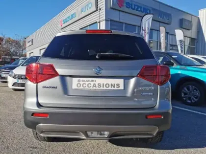 Photo 7 Suzuki Vitara  1.4 Boosterjet Hybrid 129ch Privilège