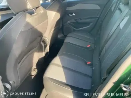 Photo 9 Peugeot 308  1.2 PureTech 130ch S&S Allure Pack EAT8