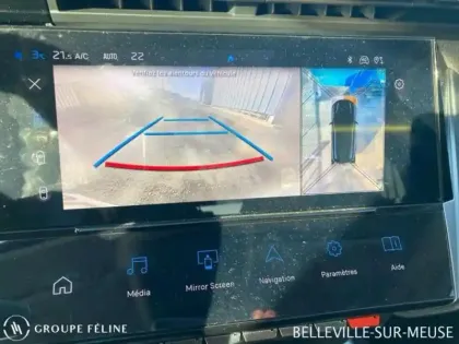 Photo 11 Peugeot 308  1.2 PureTech 130ch S&S Allure Pack EAT8