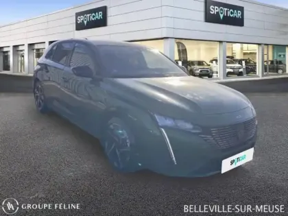 Photo 2 Peugeot 308  1.2 PureTech 130ch S&S Allure Pack EAT8