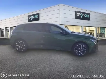 Photo 3 Peugeot 308  1.2 PureTech 130ch S&S Allure Pack EAT8