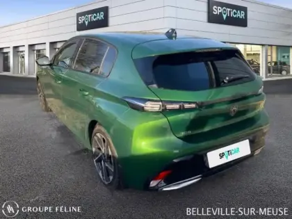 Photo 6 Peugeot 308  1.2 PureTech 130ch S&S Allure Pack EAT8