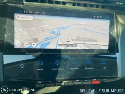 Photo 12 Peugeot 308  1.2 PureTech 130ch S&S Allure Pack EAT8