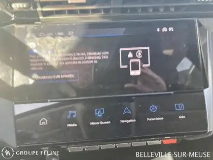 Photo 14 Peugeot 308  1.2 PureTech 130ch S&S Allure Pack EAT8