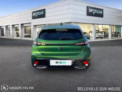 Photo 4 Peugeot 308  1.2 PureTech 130ch S&S Allure Pack EAT8