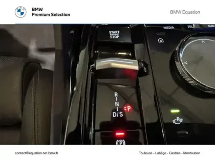 Photo 9 BMW Serie 5 Série 5 530e 299ch M Sport