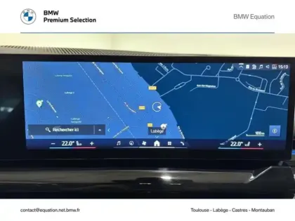 Photo 25 BMW Serie 5 Série 5 530e 299ch M Sport