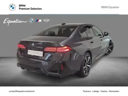 Photo 16 BMW Serie 5 Série 5 530e 299ch M Sport
