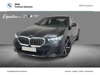 Photo 2 BMW Serie 5 Série 5 530e 299ch M Sport