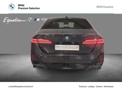 Photo 18 BMW Serie 5 Série 5 530e 299ch M Sport