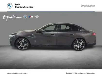 Photo 19 BMW Serie 5 Série 5 530e 299ch M Sport