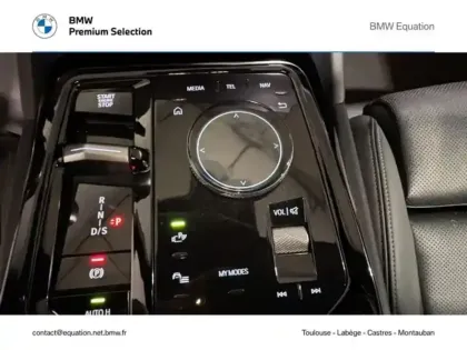 Photo 11 BMW Serie 5 Série 5 530e 299ch M Sport