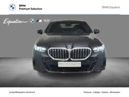Photo 17 BMW Serie 5 Série 5 530e 299ch M Sport