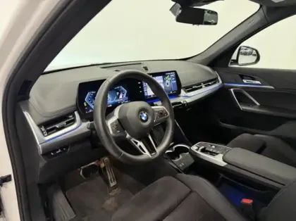 Photo 5 BMW X1  sDrive18d 150ch M Sport