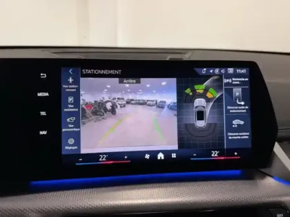 Photo 12 BMW X1  sDrive18d 150ch M Sport