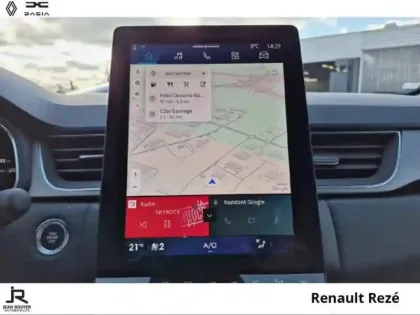 Photo 13 Renault Symbioz  1.6 E-Tech full hybrid 145ch Techno