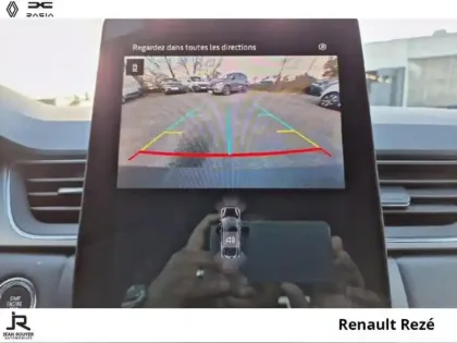 Photo 29 Renault Symbioz  1.6 E-Tech full hybrid 145ch Techno