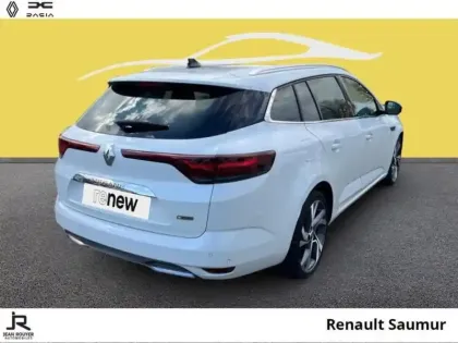 Photo 11 Renault Megane  Estate 1.6 E-Tech Plug-in 160 RS Line - Hybride Rechargeable