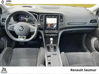 Photo 4 Renault Megane  Estate 1.6 E-Tech Plug-in 160 RS Line - Hybride Rechargeable