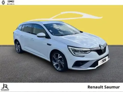 Photo 1 Renault Megane  Estate 1.6 E-Tech Plug-in 160 RS Line - Hybride Rechargeable