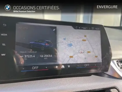 Photo 10 BMW X1  ixDrive30 313ch M Sport