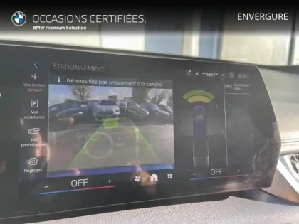 Photo 11 BMW X1  ixDrive30 313ch M Sport