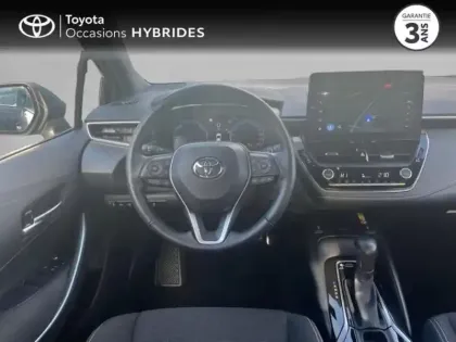 Photo 8 Toyota Corolla  1.8 140ch Dynamic Business MY24
