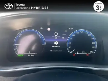 Photo 13 Toyota Corolla  1.8 140ch Dynamic Business MY24