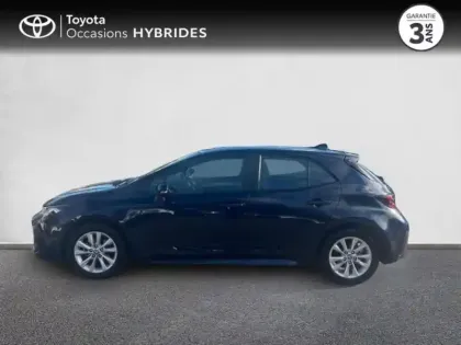 Photo 2 Toyota Corolla  1.8 140ch Dynamic Business MY24