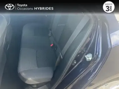 Photo 6 Toyota Corolla  1.8 140ch Dynamic Business MY24