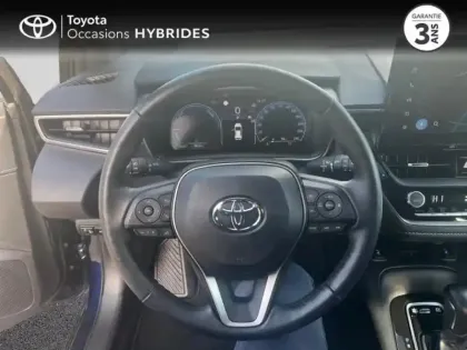 Photo 12 Toyota Corolla  1.8 140ch Dynamic Business MY24