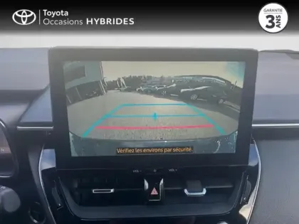 Photo 14 Toyota Corolla  1.8 140ch Dynamic Business MY24