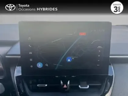 Photo 11 Toyota Corolla  1.8 140ch Dynamic Business MY24