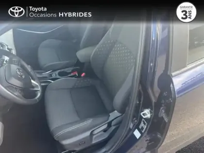 Photo 5 Toyota Corolla  1.8 140ch Dynamic Business MY24