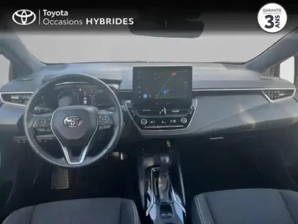 Photo 7 Toyota Corolla  1.8 140ch Dynamic Business MY24