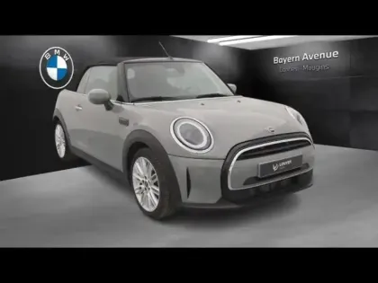 Photo 13 Mini Mini cabrio Cabrio Cooper 136ch Edition Premium Plus BVA7