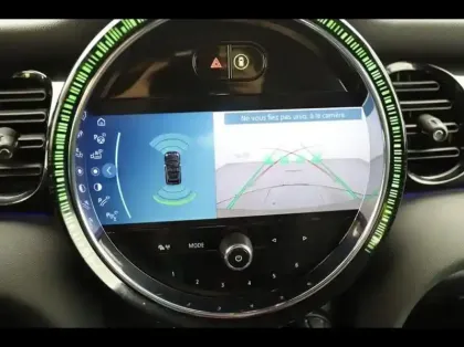 Photo 10 Mini Mini cabrio Cabrio Cooper 136ch Edition Premium Plus BVA7