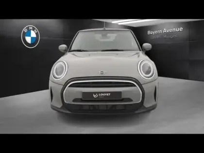 Photo 11 Mini Mini cabrio Cabrio Cooper 136ch Edition Premium Plus BVA7