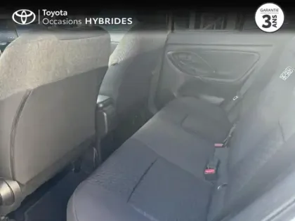 Photo 11 Toyota Yaris  Cross 116h Design MY22