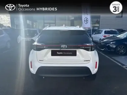 Photo 3 Toyota Yaris  Cross 116h Design MY22