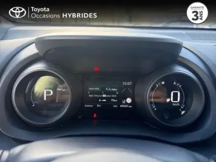 Photo 13 Toyota Yaris  Cross 116h Design MY22