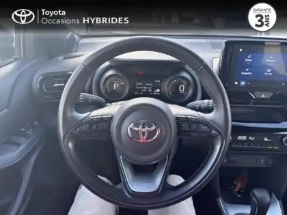 Photo 8 Toyota Yaris  Cross 116h Design MY22